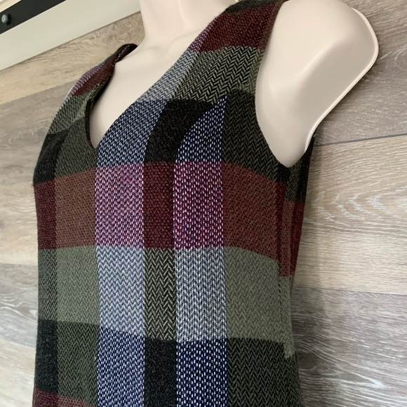 Volcom wool mod shift dress - Picture 4 of 12